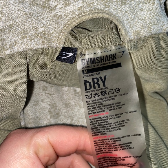 Gymshark Fleur Texture Sports Bra - Picture 4 of 4